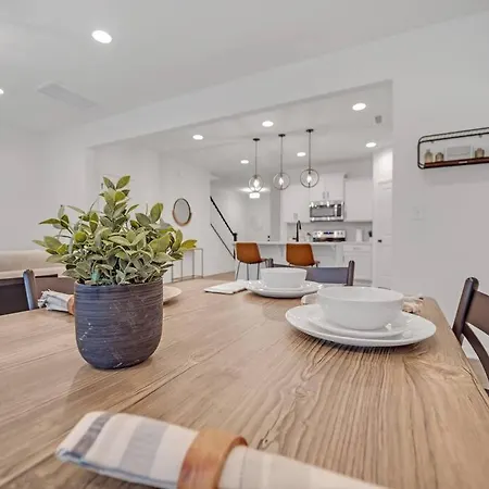 Gorgeous New Townhome/Charlotte! Exterior foto