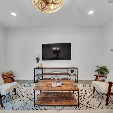 Gorgeous New Townhome/Charlotte! Exterior foto