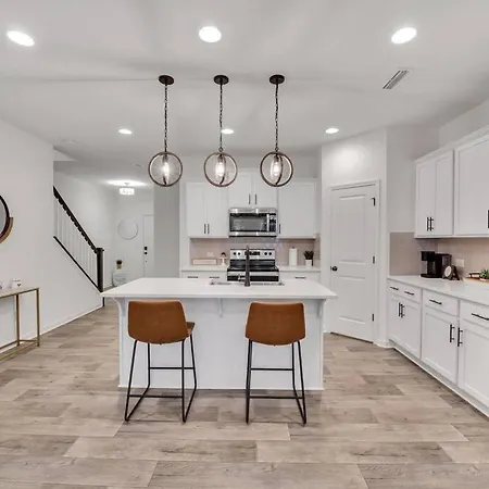 Gorgeous New Townhome/Charlotte! Exterior foto
