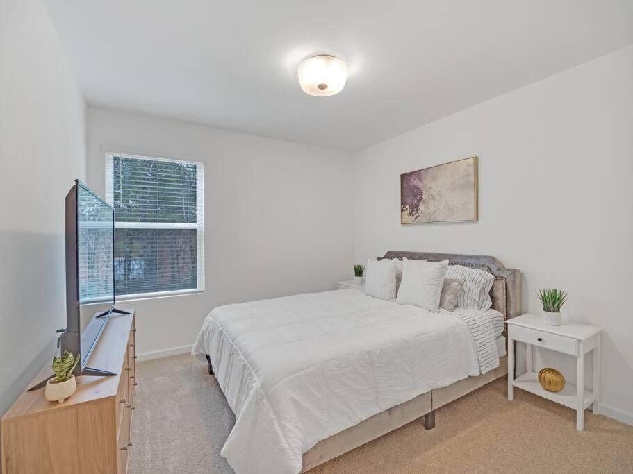 Hébergement de vacances Gorgeous New Townhome/charlotte! Charlotte